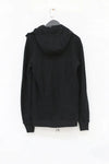BORIS BIDJAAN SABERI ZFWT00001 Cashmere Hooded Jacket